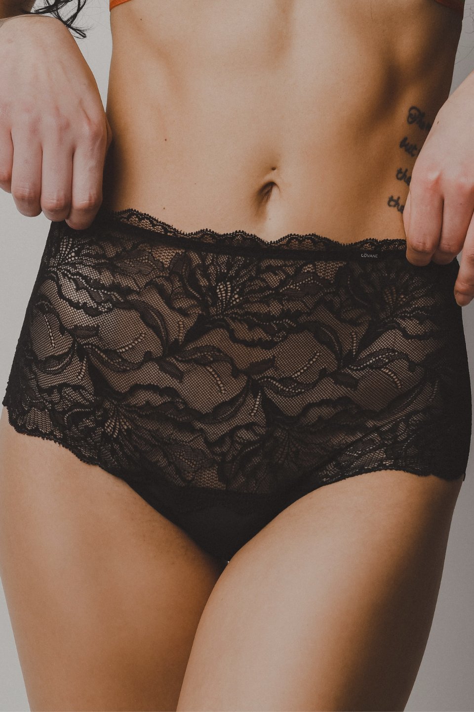 La culotte menstruelle Abella | Flux Moyen